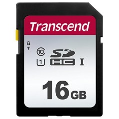 Transcend 300S SDHC 16GB 95MB/s